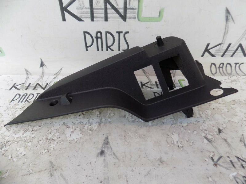 FORD FIESTA MK7 ST LEFT (NEARSIDE) FRONT SILL TRIM COVER GENUINE  8A61B46809AHW