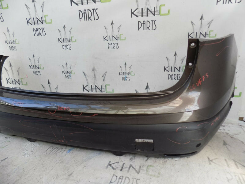 NISSAN QASHQAI MK2 J11 2014 2015 2016 REAR BUMPER GENUINE PDC 85022-4EA0H