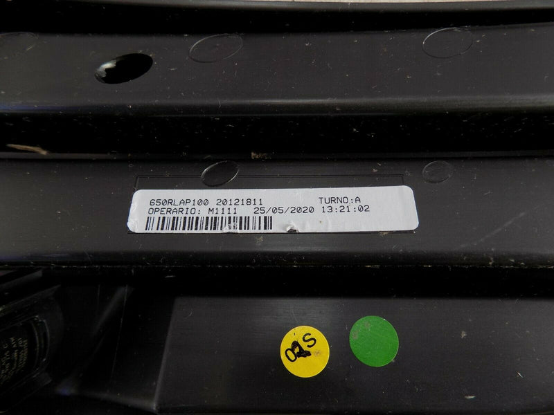 SEAT ATECA 2020-UP RHD FCL FRONT BUMPER LEFT SIDE GRILLE IN GREY+ PDC SENSOR