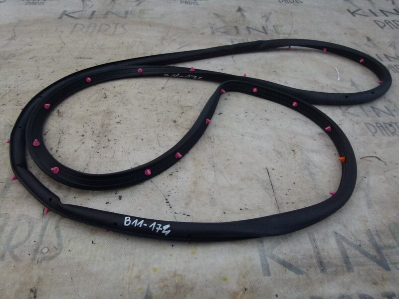 FORD FUSION 2013-16 REAR LEFT DOOR SEAL STRIP GENUINE DS7Z-5420531-D
