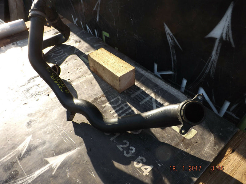 VAUXHALL CORSA D MK3 2006-2014 GENUINE PIPE INTERCOOLER HOSES Collant GM13254621