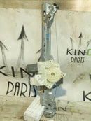 PEUGEOT 308 SW ESTATE 2017-21 REAR LEFT WINDOW LIFT MECHNISM 9825710580