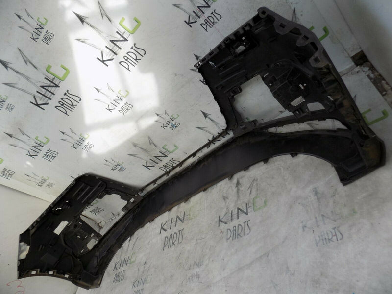 AUDI Q7 S LINE 2015-2019 GREY FRONT BUMPER GENUINE 4M0.807.095.A