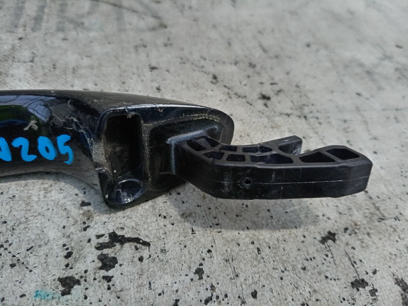 MERCEDES C CLASS W205 2014-2021 REAR DOOR DRIVER SIDE RIGHT HANDLE #