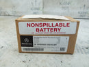 MERCEDES-BENZ RECHARGEABLE BATTERY 12V 1.2Ah GENUINE N000000004039