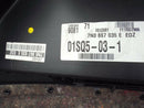 SEAT ALHAMBRA MK2 2010-2015 BOOT REAR SIDE BODY CARD ARMREST LEFT SIDE N/S