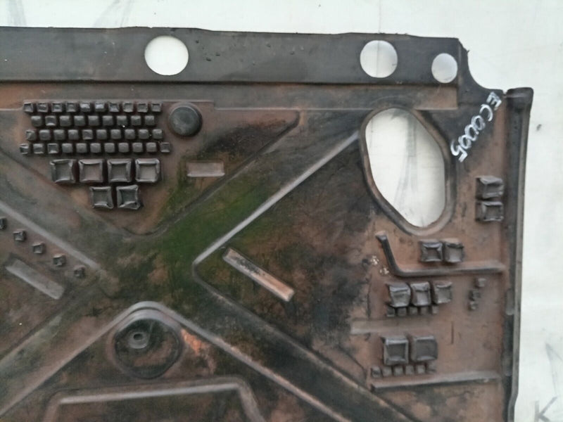 AUDI A4 A5 B8 8K 2008-15 GEARBOX UNDERBODY COVER UNDERTRAY SHIELD PANEL