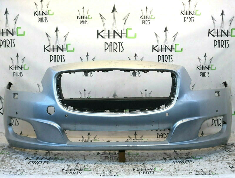 JAGUAR XJ (351) 2010-2015 GREY FRONT BUMPER GENUINE