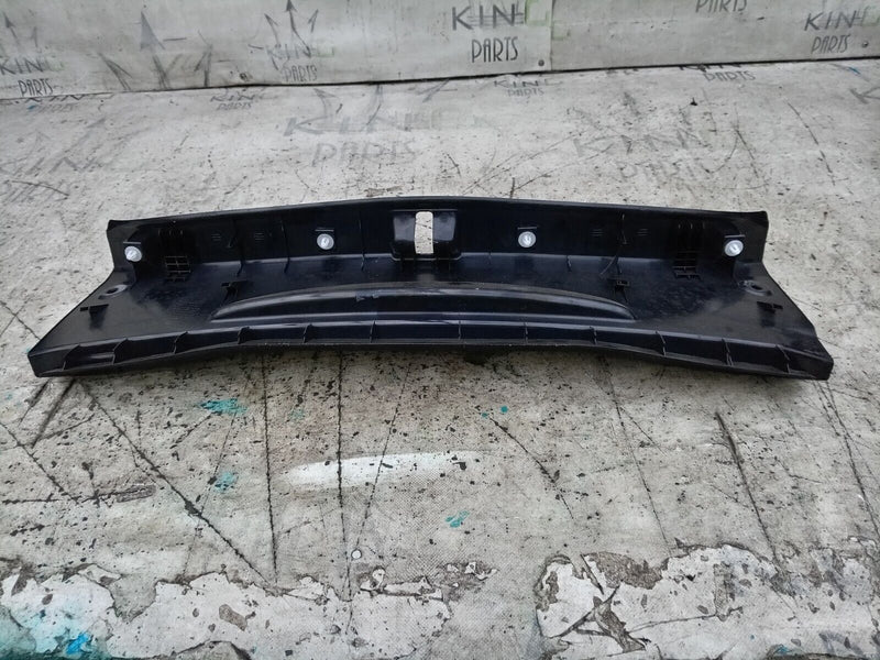 MERCEDES C CLASS W205 2014-19 BOOT LID LATCH COVER PANEL A2056900341 #