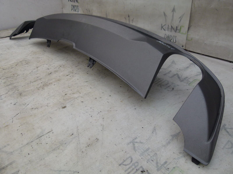 AUDI A5 F5 B9 8W S-LINE 2016-19 REAR BUMPER DIFFUSER GENUINE 8W6807521