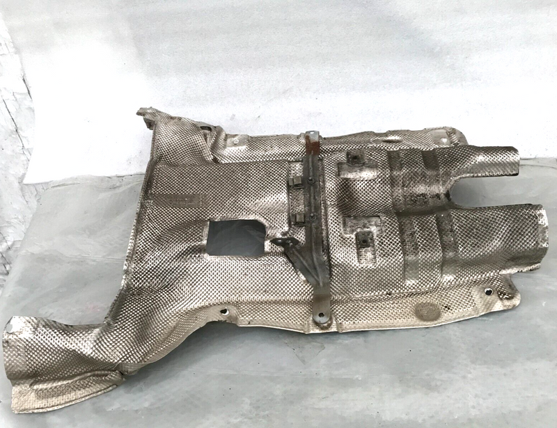 MERCEDES GLC X253 SUV 2.0 PETROL ENGINE HEAT COVER SHIELD PANEL A2536802305
