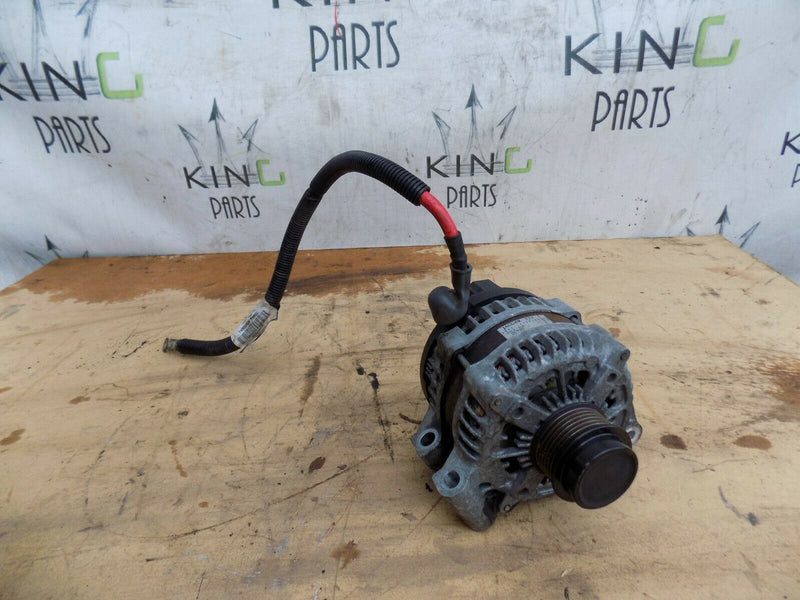 JAGUAR XJ X351 2010-2019 3.0 DIESEL ALTERNATOR AW93-10300-AB GENUINE