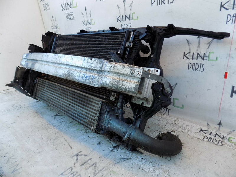 AUDI A4 B8 TFSI 1.8  2008-2012 SLAM PANEL AND RADIATOR PACK GENUINE AUDI PART