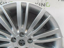 LAND ROVER DISCOVERY 5  20'' INCH ALLOY WHEEL TULIP 8.5J SPARKLE  HY321007RA