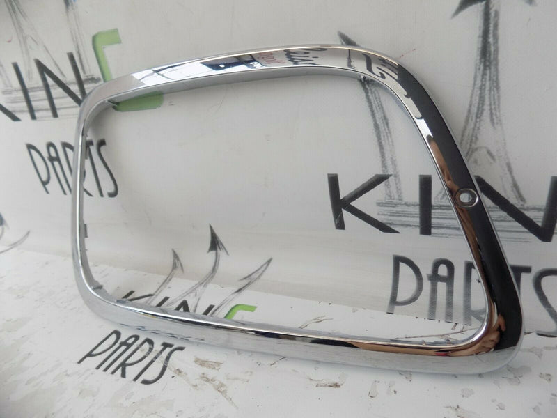 MERCEDES ACTROS MP3 08-13 RIGHT HEADLIGHT CHROME SURROUND TRIM A9438260359