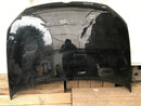 VW POLO MK5 6R 2009-2014 GENUINE BONNET HOOD PANEL in BLACK 6R0823155