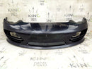 PORSCHE 987 S BOXSTER 2005-2012 BLACK FRONT BUMPER GENUINE 98750531120FFF
