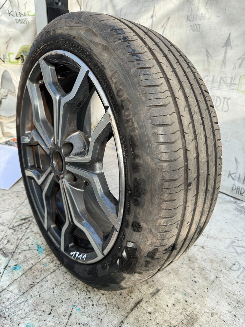 BMW X2 F39 ALLOY WHEEL RIM 19' 8Jx19H2 IS47 & TYRE 225x45 R19 8009759