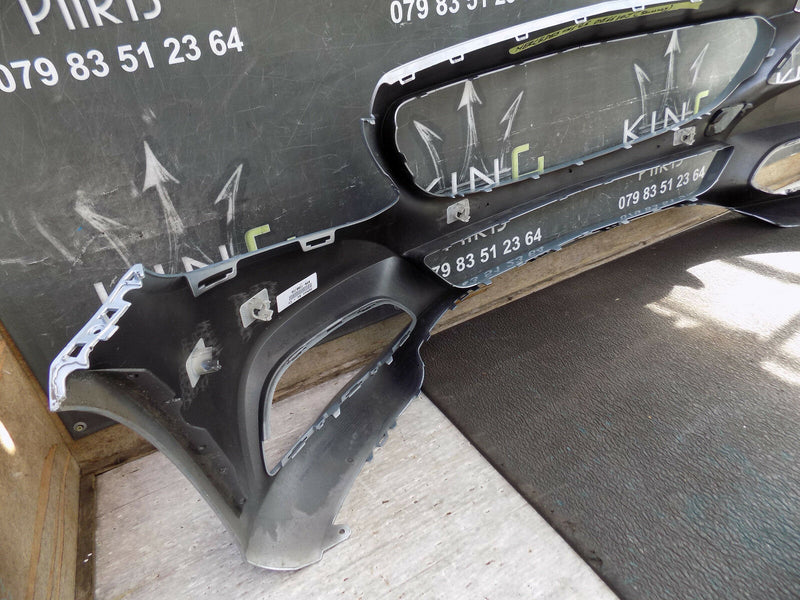 MERCEDES C CLASS A205 W205 2014 2015 2016 FRONT BUMPER A2058850125 (A6342)