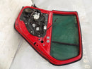 VW GOLF MK6 VI 08-11 OEM REAR DOOR, WINDOW GLASS, HANDLE, WIRING LOOM RIGHT SIDE