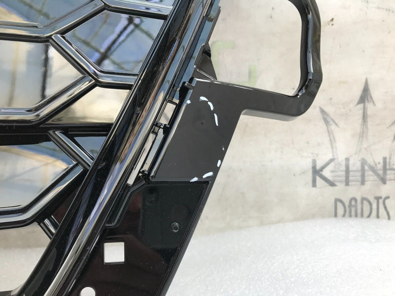 AUDI A4 S4 8W B9 LCI 2019-23 FRONT BUMPER GRILL RADIATOR GRILLE 8W0853651EB