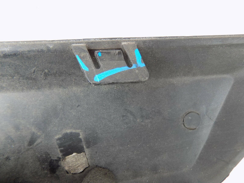 FORD FUSION 2002-2012 Rear Left Bumper Moulding Black 6N1117D752 (S11-41)