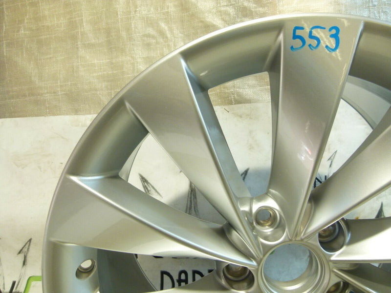 VW PASSAT CC SCIROCCO GENUINE ALLOY WHEEL RIM 18" 8Jx18H2 ET41 3C8601025AB