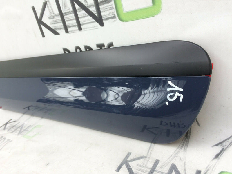 FIAT 500L FACELIFT 2018 REAR DOOR PANEL LEFT SIDE TRIM MOULDING 735651112