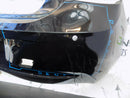 BMW 1 F20 SPORT 2012-2015 BLACK REAR BUMPER GENUINE PDC 5112 7273793