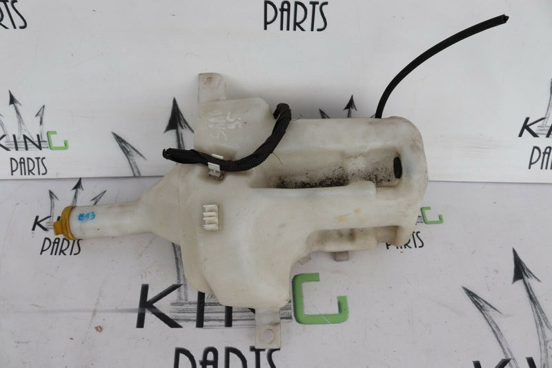 SAAB 95 9-5 1997-2010 WINDSCREEN WASH RESERVOIR BOTTLE WITH PUMPS