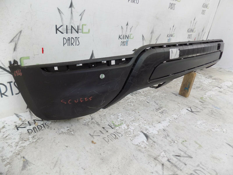 FIAT 500X CROSSOVER REAR LOWER SECTION 2016 - UP PDC GENUINE 735590999