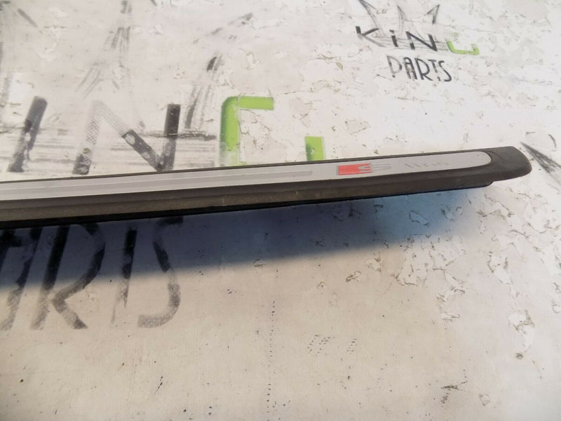 AUDI Q5 S LINE 2009-2012 THRESHOLD LEFT SIDE FRONT PLATE 8R0853373