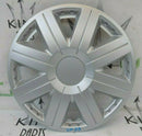 15" WHEEL TRIM HUB CAP SINGLE *NO CLAMP*