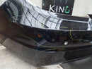 MERCEDES C-CLASS W204 A204 885 0238 2011-2014  REAR BUMPER GENUINE BLACK (3775)