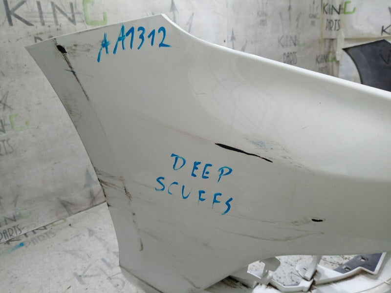 NISSAN PULSAR 2014-2018 FRONT BUMPER GENUINE 620223ZL0H