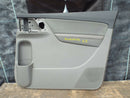 SEAT ALHAMBRA 2010-2015 REAR DOOR CARD DOORCARD RIGHT DRIVER SIDE O/S IN GREY