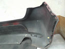 Seat Leon 1P0 2005-2009 Prefacelift Rear Bumper Genuine Red (A6039)