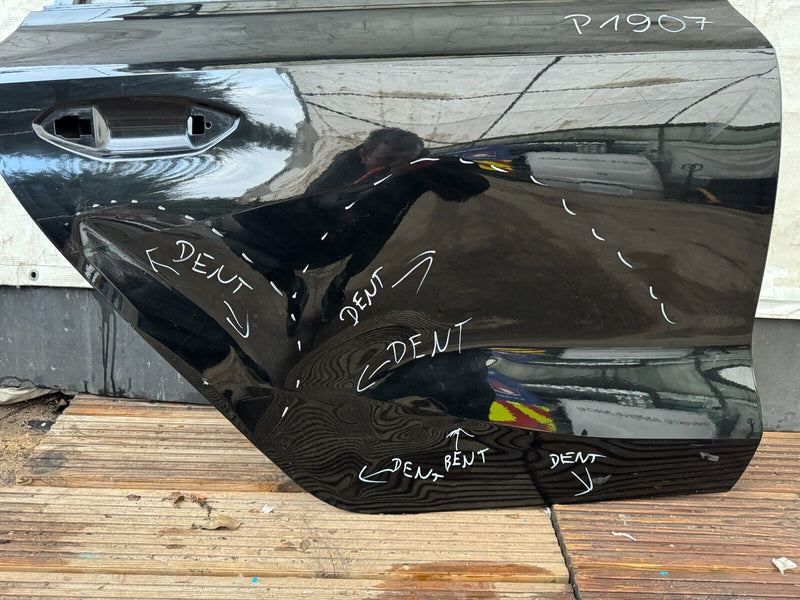 AUDI A3 8Y MK4 SPORTBACK 2020-ON GENUINE REAR DOOR PANEL RIGHT DRIVER SIDE