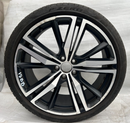 VOLVO S60 V60 20" ALLOY WHEEL & TYRE 245/35/20 8J ET45.5 31471682
