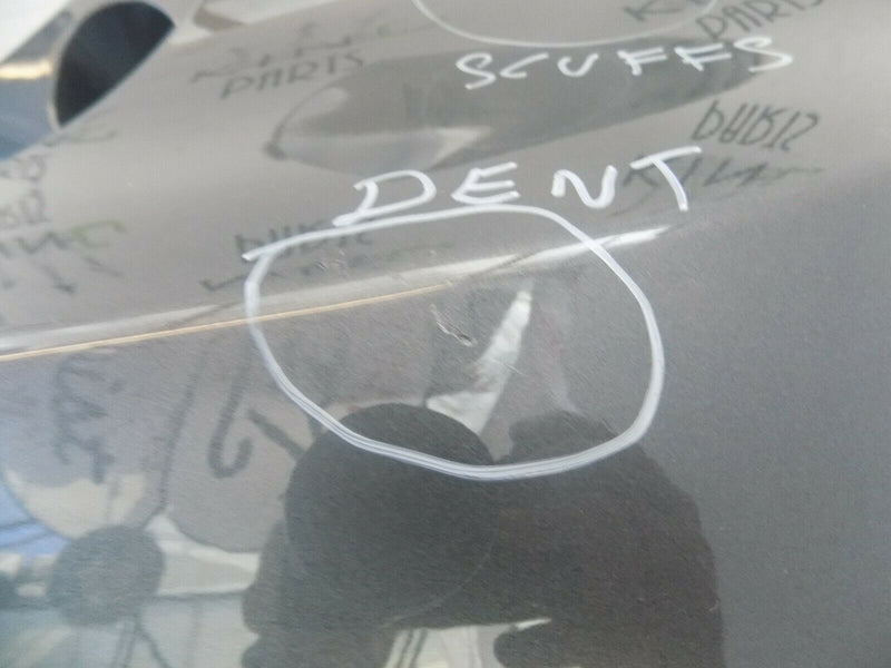 FORD KA+ PLUS 2016 -ON GENUINE REAR BUMPER P/N: G1B5-17K835-AF/BF