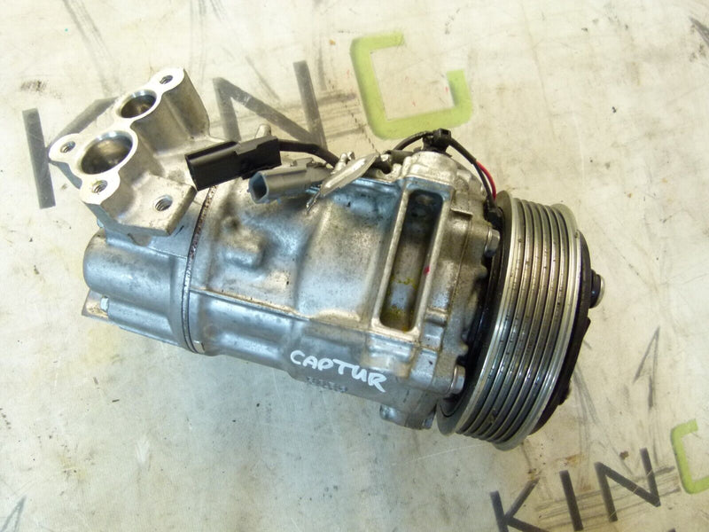 RENAULT CAPTUR 2020-ON AIR CONDITION COMPRESSOR PUMP GENUINE 926002888R