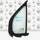 SUZUKI WAGON R (GL) R+ 2003-2006 QUARTER WINDOW GLASS FRONT DOOR RIGHT SIDE O/S