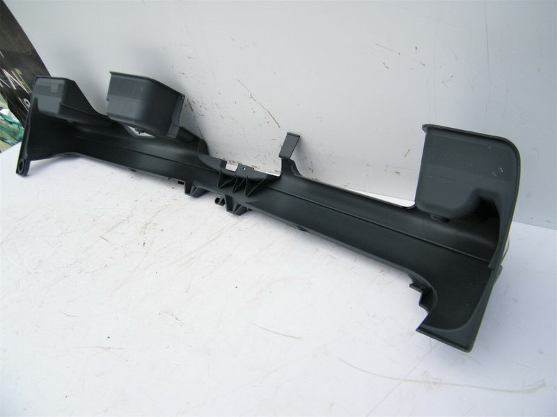 SMART FORTWO 450 2002-06 FACELIFT GENUINE FRONT DASHBOARD PANEL CENTRE CONSOLE