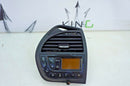 CITROEN C4 GRAND MKI PICASSO EXCLUSIVE RIGHT FRONT AIR VENT CLIMATE HEATER PANEL