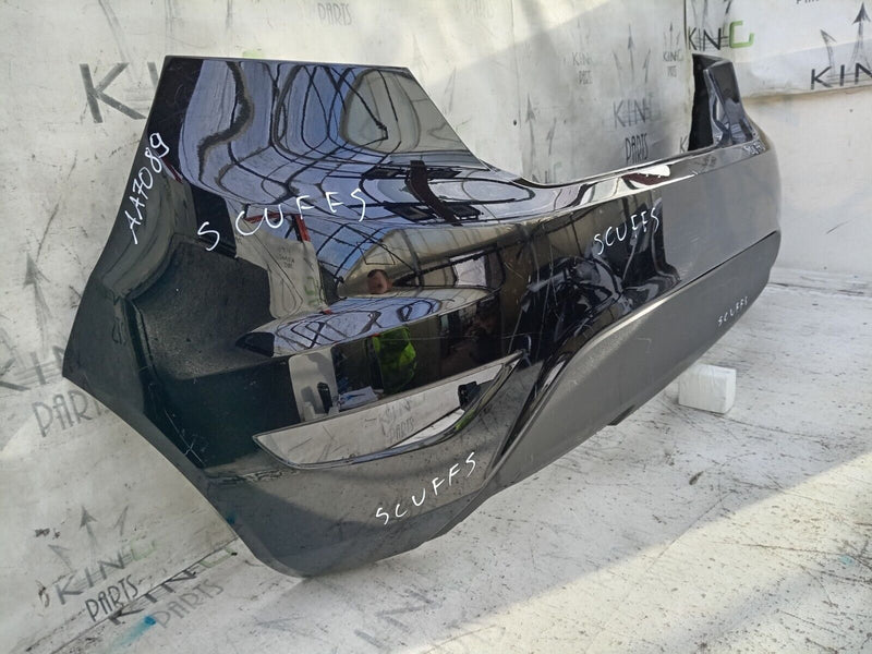 FORD FIESTA MK7 2008-2012 REAR BUMPER GENUINE 8A6117906A