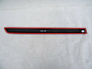 SKODA FABIA 2 2007-2014 REAR LEFT DOOR MOULDING TRIM 5J6853753 9B9 (VW45)