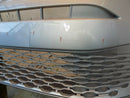 VW CADDY MK4 2020-ON FRONT BUMPER IN SILVER "Reflex/brilliant" 2K7807221A