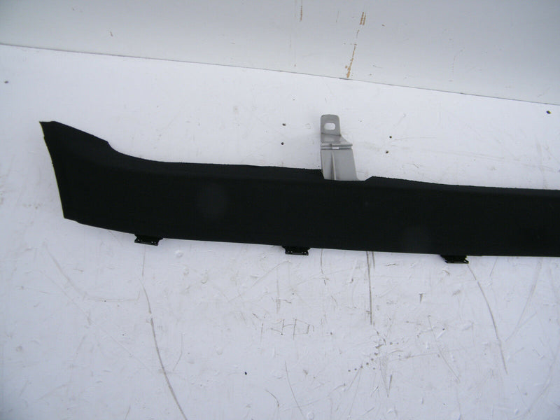 MERCEDES W212 E 2010-15 TRIM PANEL COVER TAILGATE BOOTLID REAR RIGHT SIDE O/S