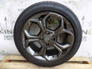 FORD ECOSPORT ZETEC 2018-ON 17" ALLOY WHEEL + TYRE 205/50R17 GN15-J3B