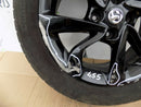 VAUXHALL CORSA E 16'' INCH ALLOY WHEEL 6.5J X16 IS40 + TYRE 195/55 13380636